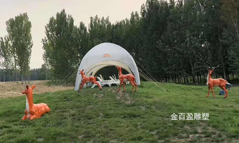 玻璃鋼雕塑