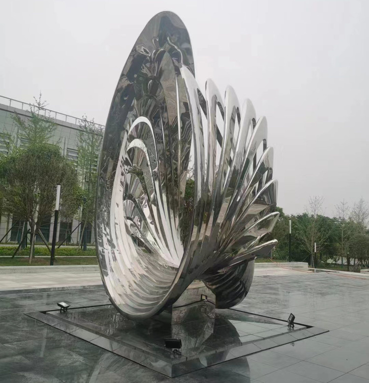 不銹鋼雕塑